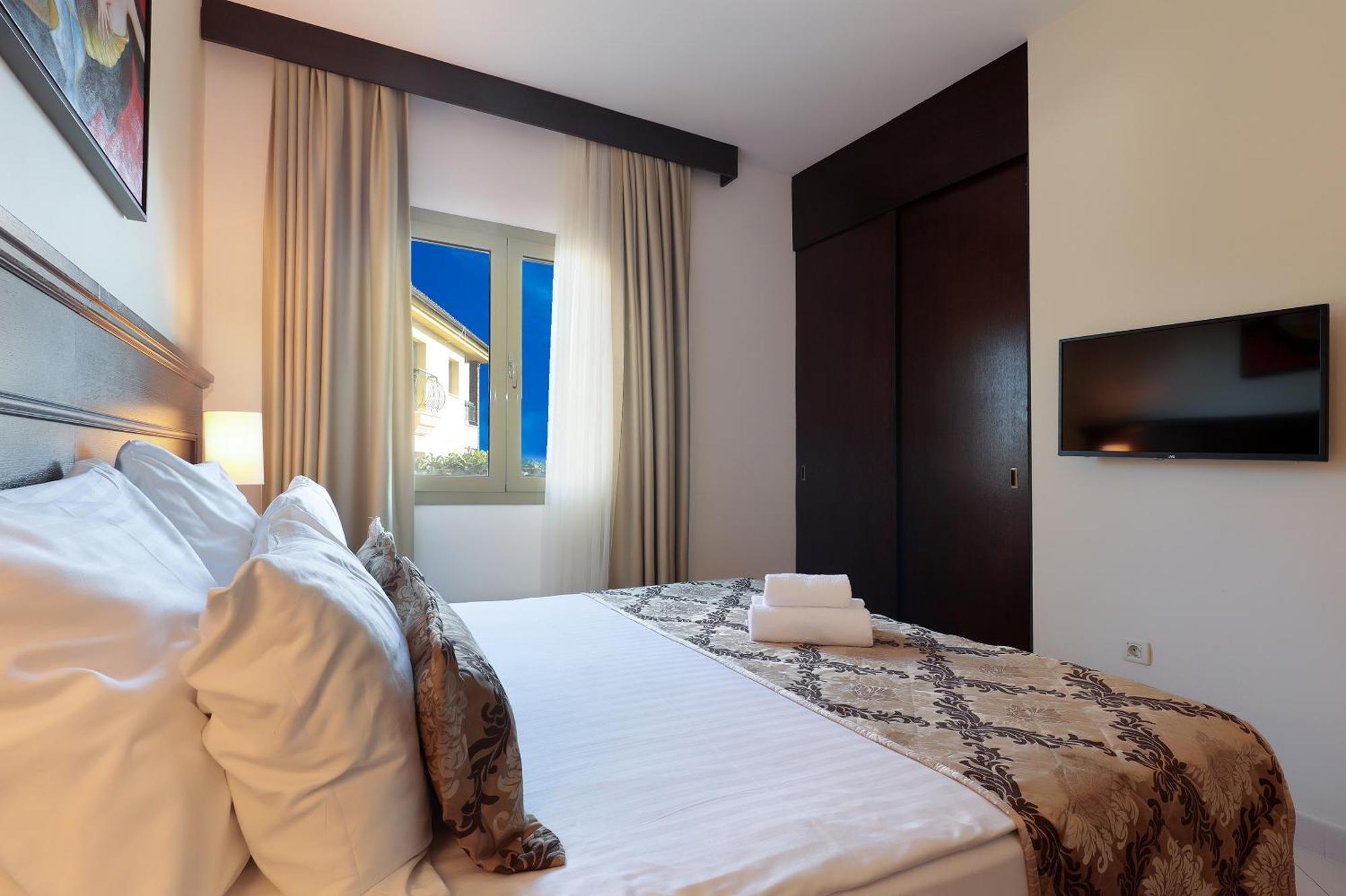 Blue Waves Resort Malinska Quarto foto