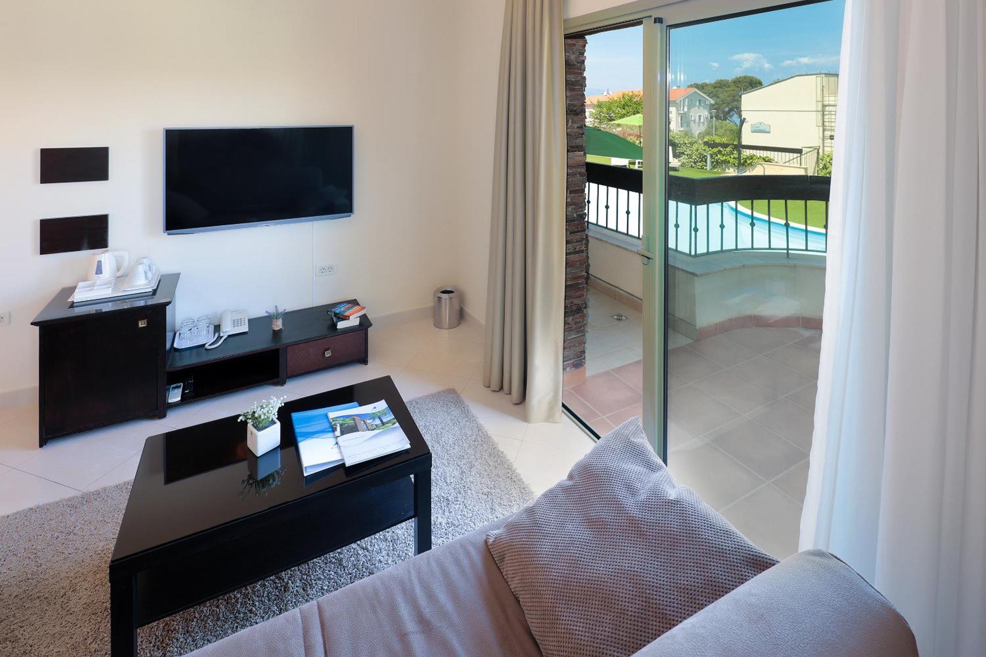 Blue Waves Resort Malinska Quarto foto