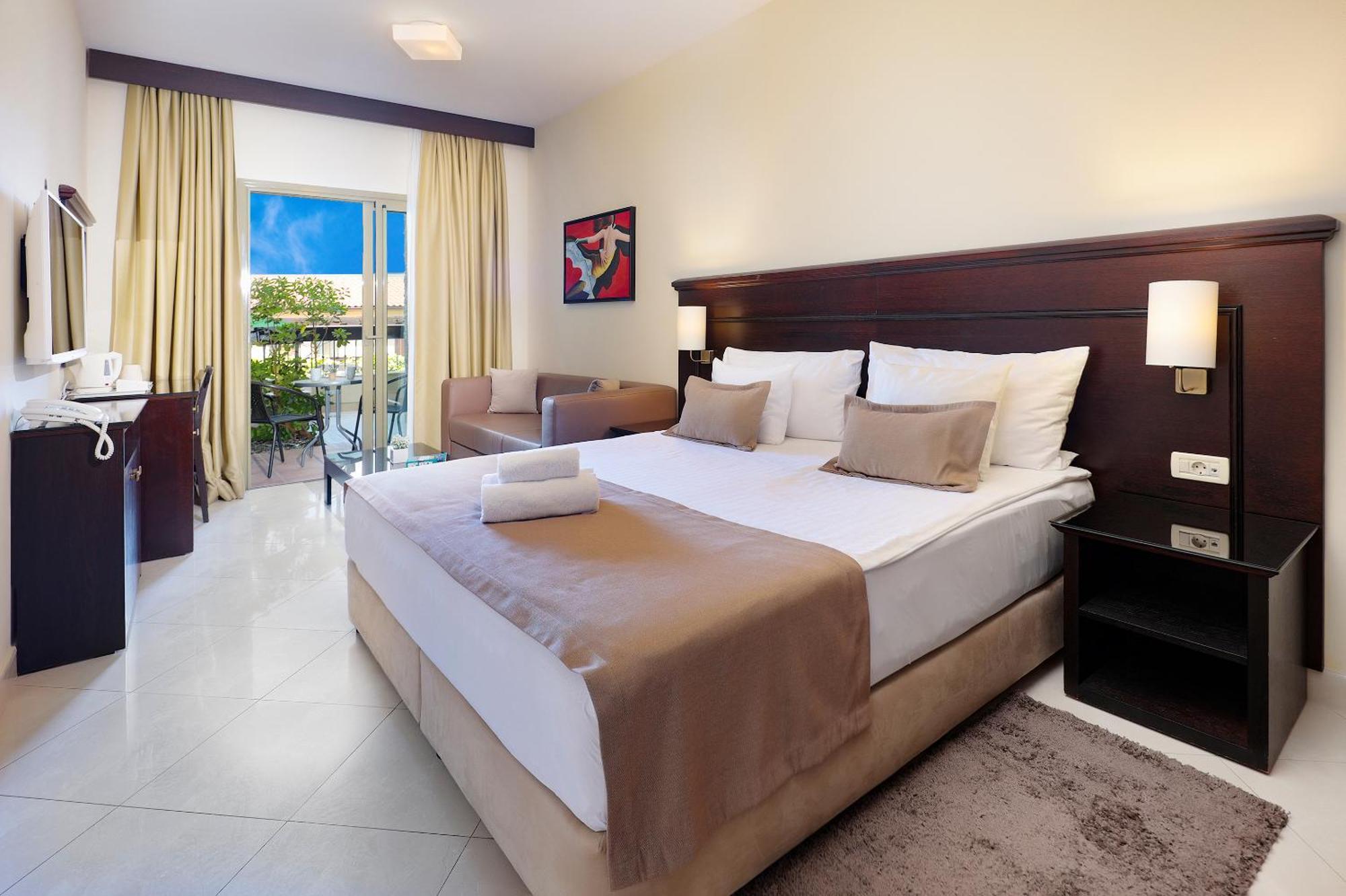 Blue Waves Resort Malinska Quarto foto